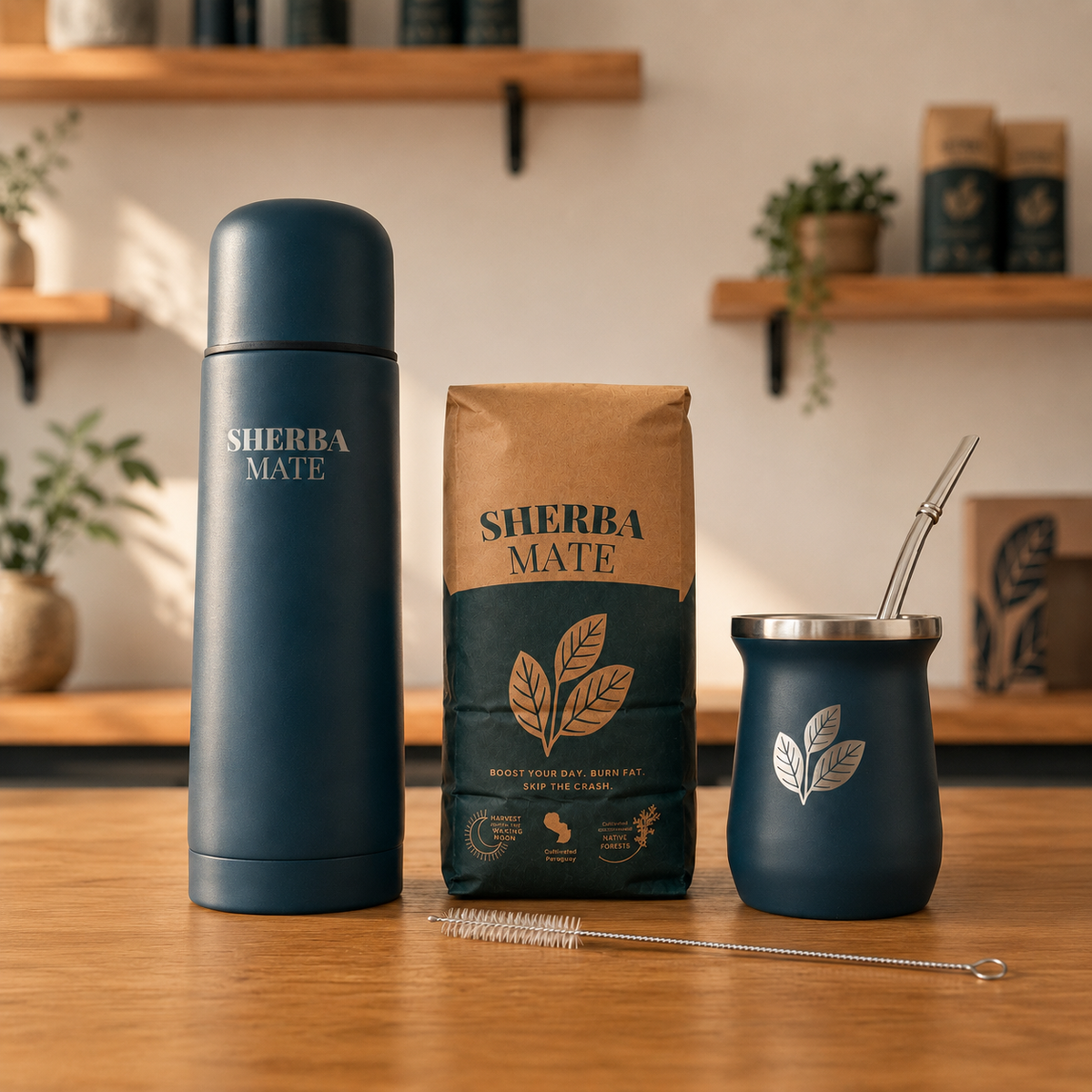 Yerba Mate Starter Kit: What You Need to Begin