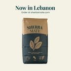 Premium Loose Leaf Yerba Mate