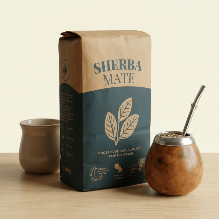 Premium Loose Leaf Yerba Mate in Lebanon