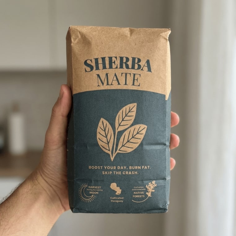 Premium Loose Leaf Yerba Mate in Lebanon