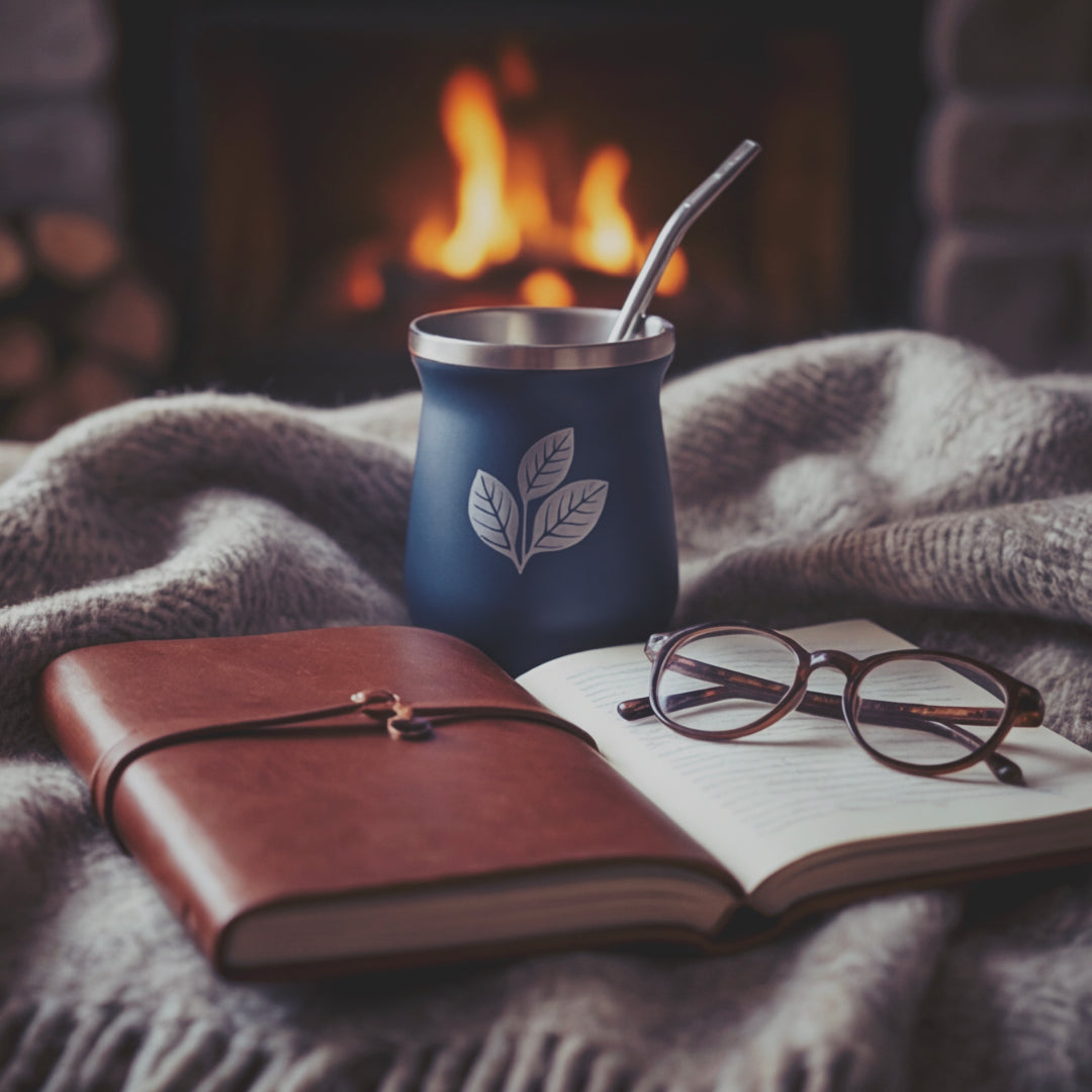 Yerba Mate Cup, Mate Gourd to drink Mate.