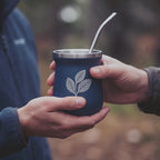 Yerba Mate Cup, Mate Gourd to drink Mate.
