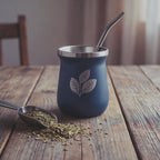 Yerba Mate Cup, Mate Gourd to drink Mate.