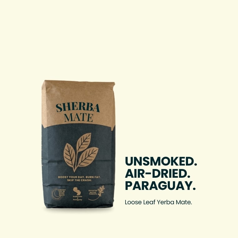Premium Loose Leaf Yerba Mate