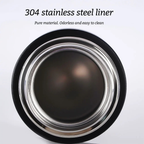 Sherba Insulated Thermos. Hot Mate. Cold Tereré.