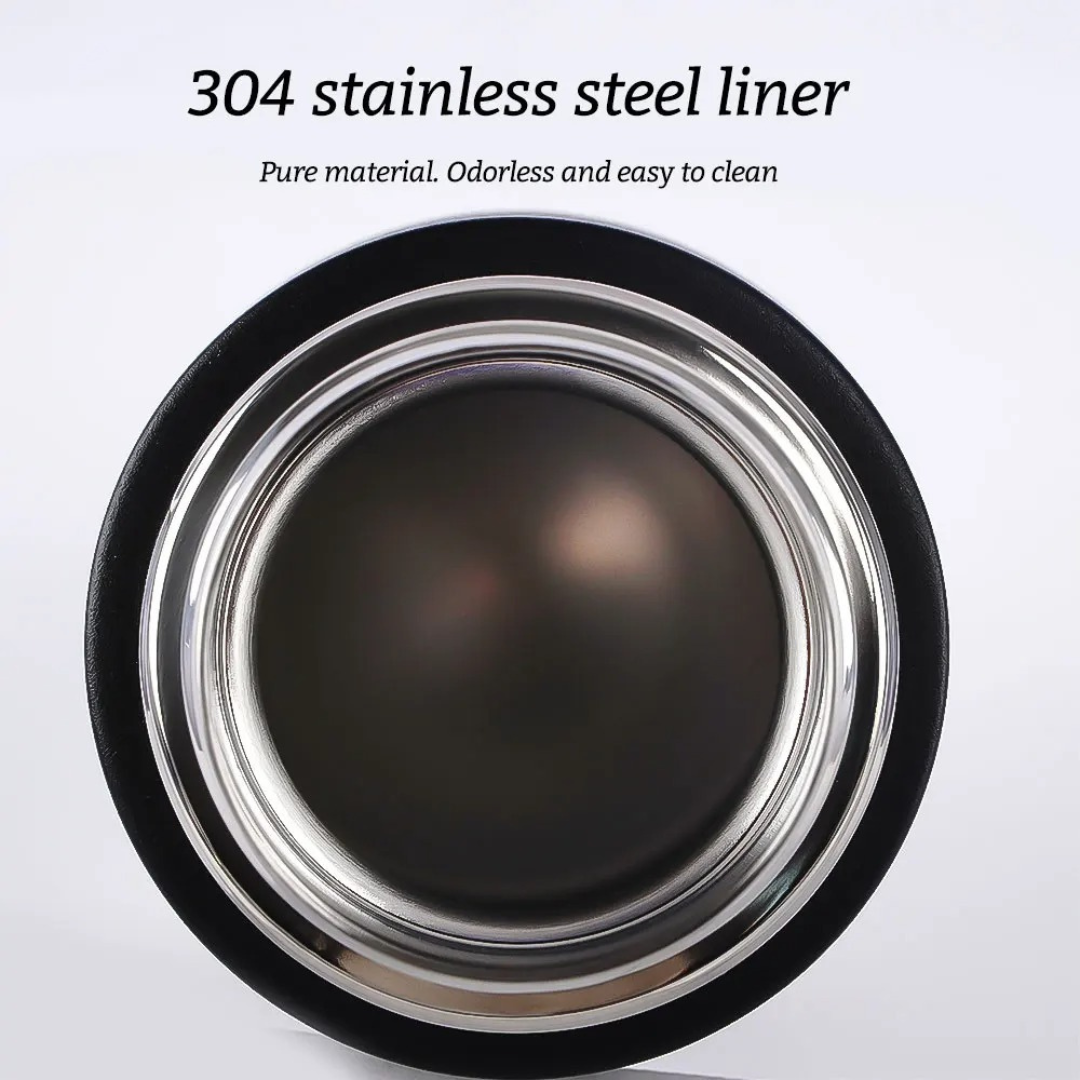 Sherba Insulated Thermos. Hot Mate. Cold Tereré.