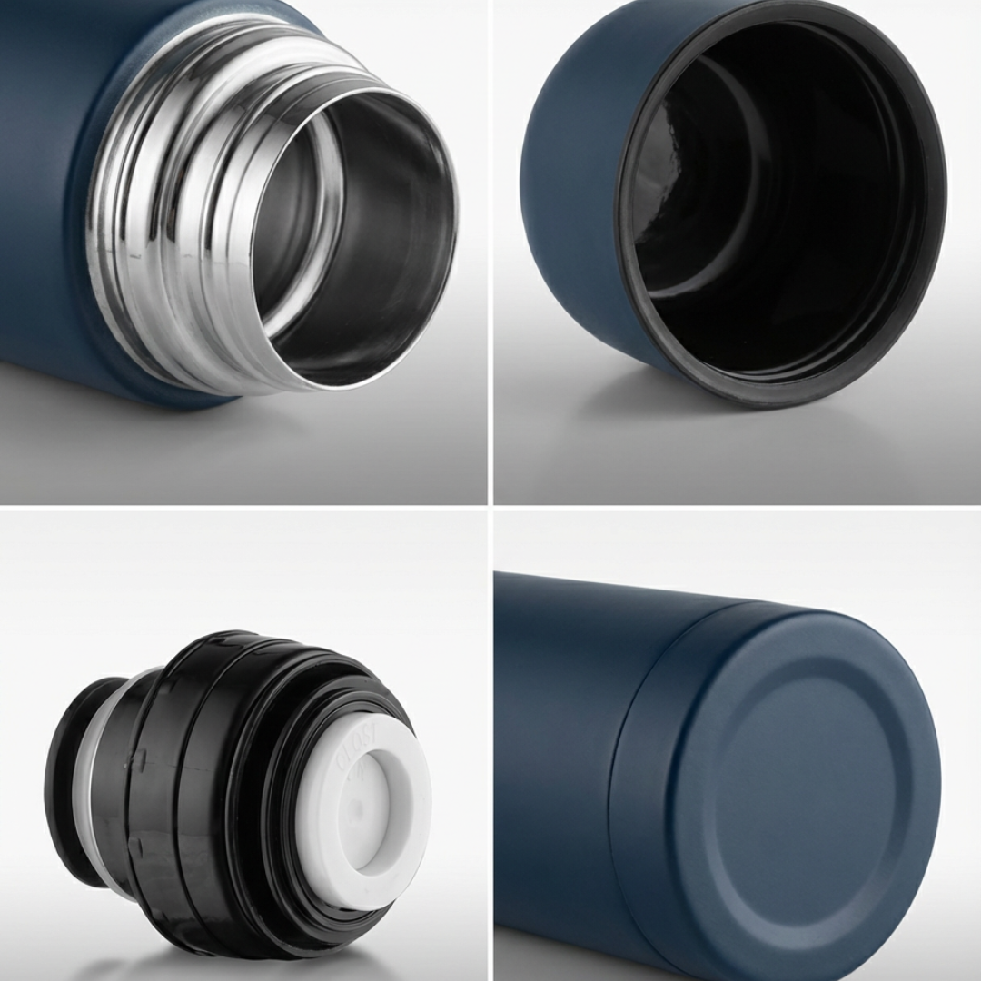 Sherba Insulated Thermos. Hot Mate. Cold Tereré.