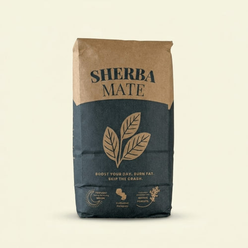 Premium Loose Leaf Yerba Mate in Lebanon
