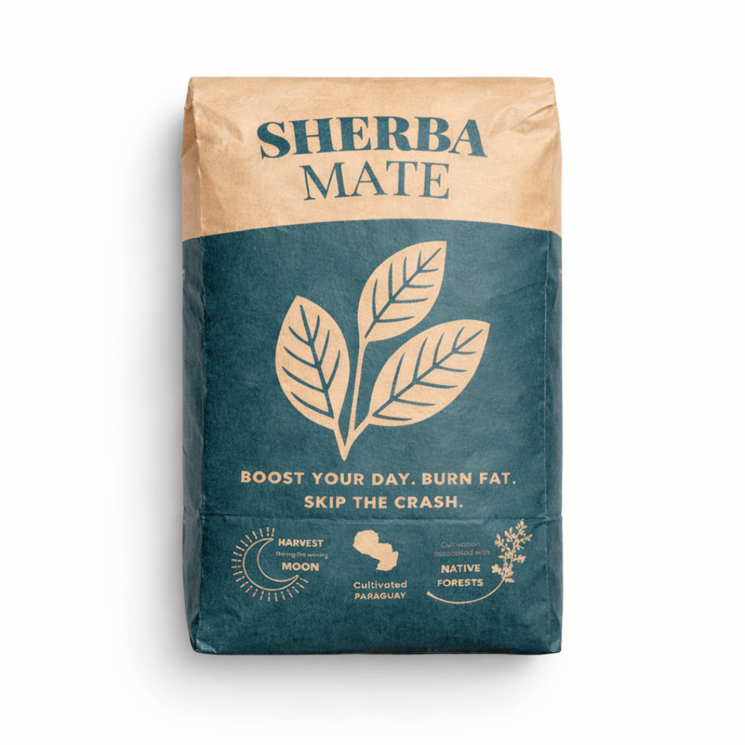 Sherba loose leaf Yerba Mate