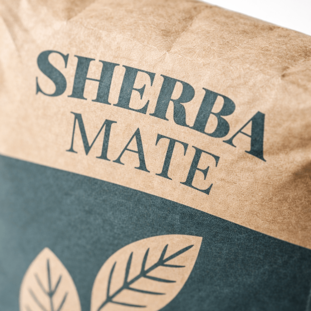 Sherba loose leaf Yerba Mate