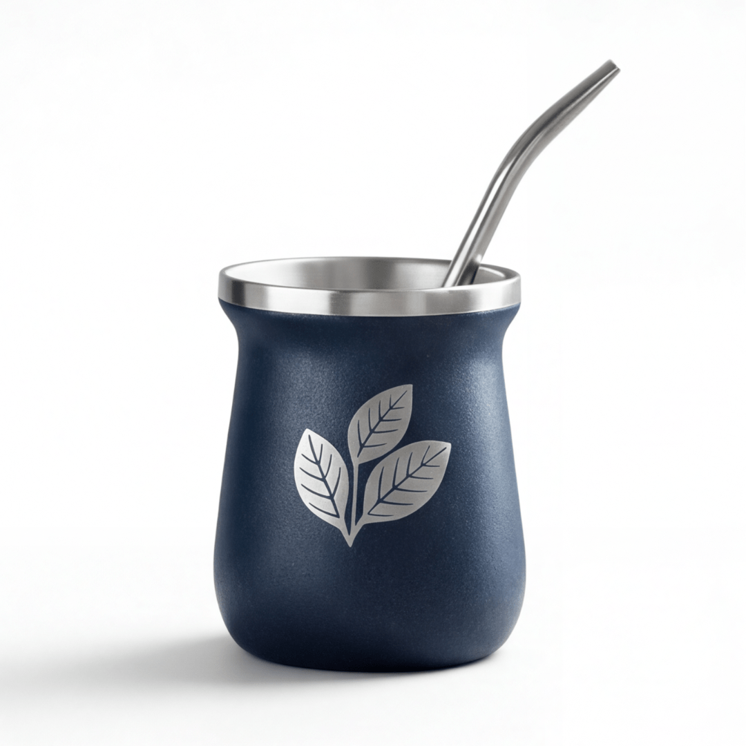 Yerba Mate Cup, Mate Gourd to drink Mate.