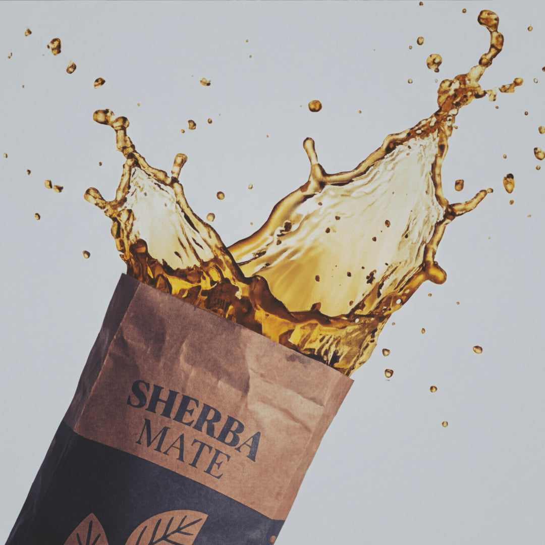 Sherba loose leaf Yerba Mate