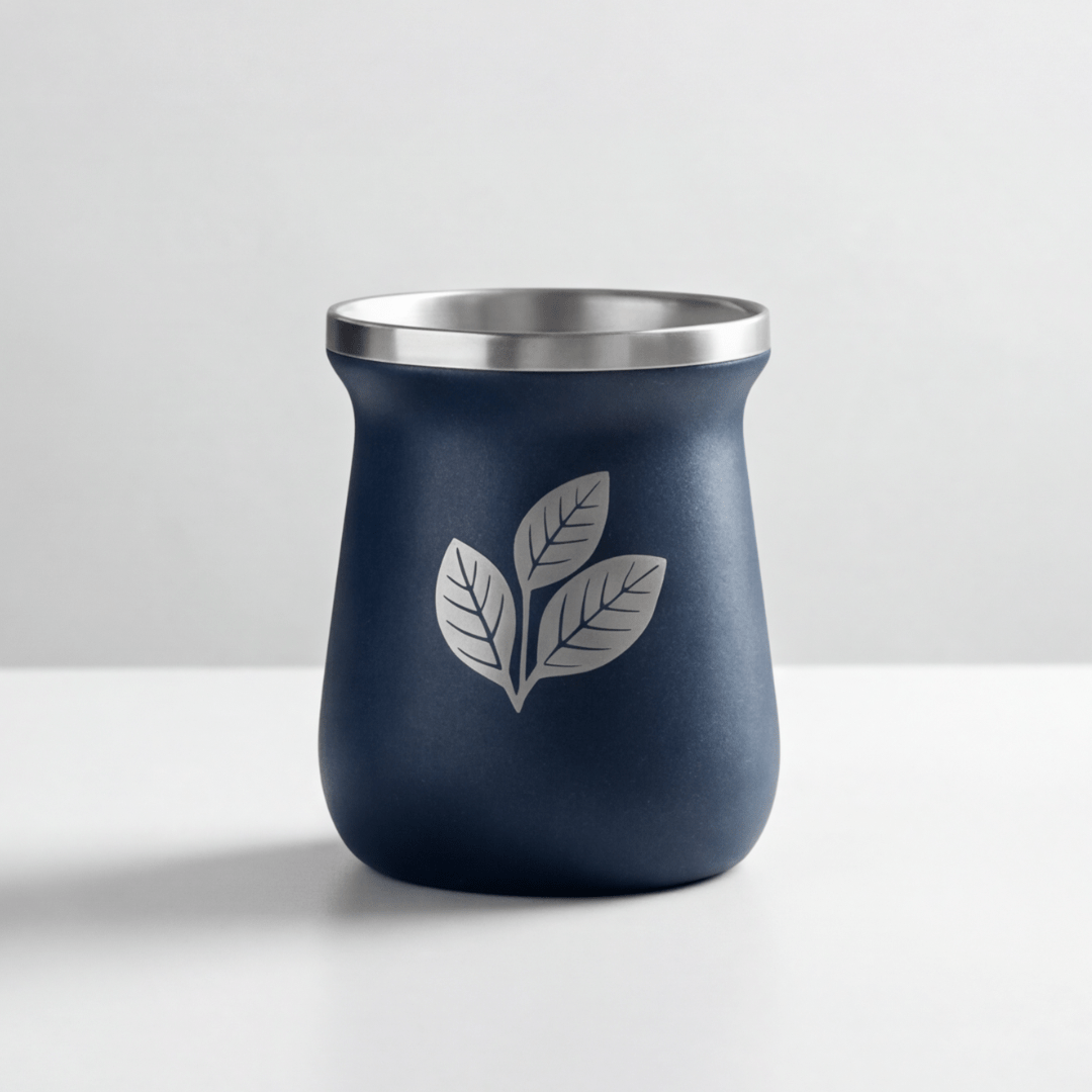 Yerba Mate Cup, Mate Gourd to drink Mate.