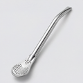Sherba Mate Bombilla. Metal Straw.