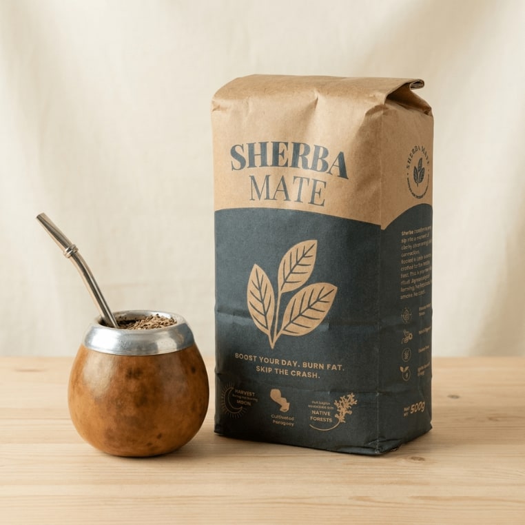 Premium Loose Leaf Yerba Mate