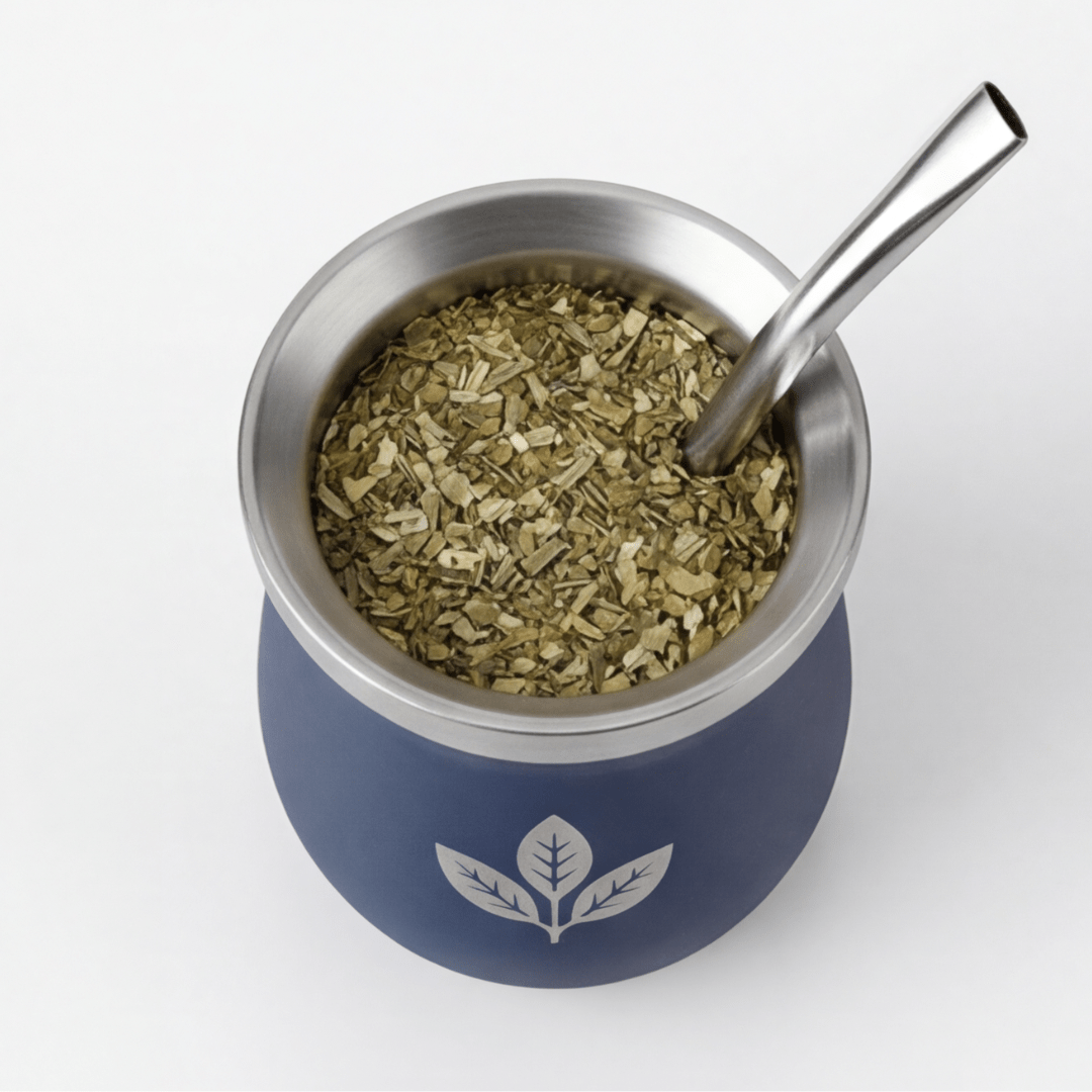 Yerba Mate Cup, Mate Gourd to drink Mate.