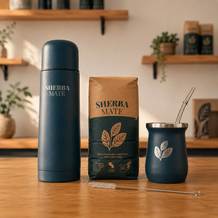 Yerba Mate Full Kit