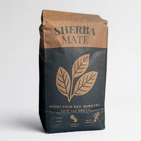 Sherba loose leaf Yerba Mate