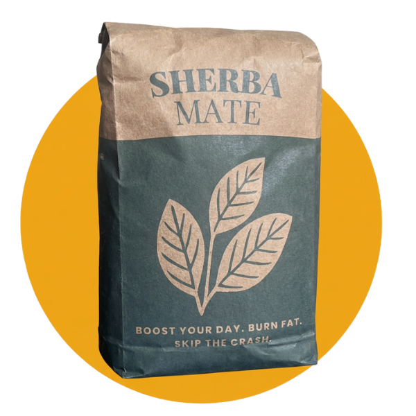Yerba Mate Pack from SHERBA